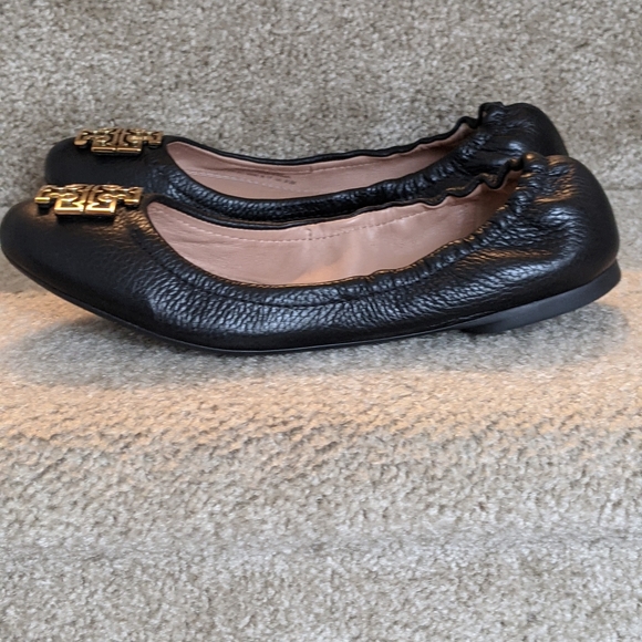 Tory Burch Melinda Ballet Flats - Picture 6 of 6